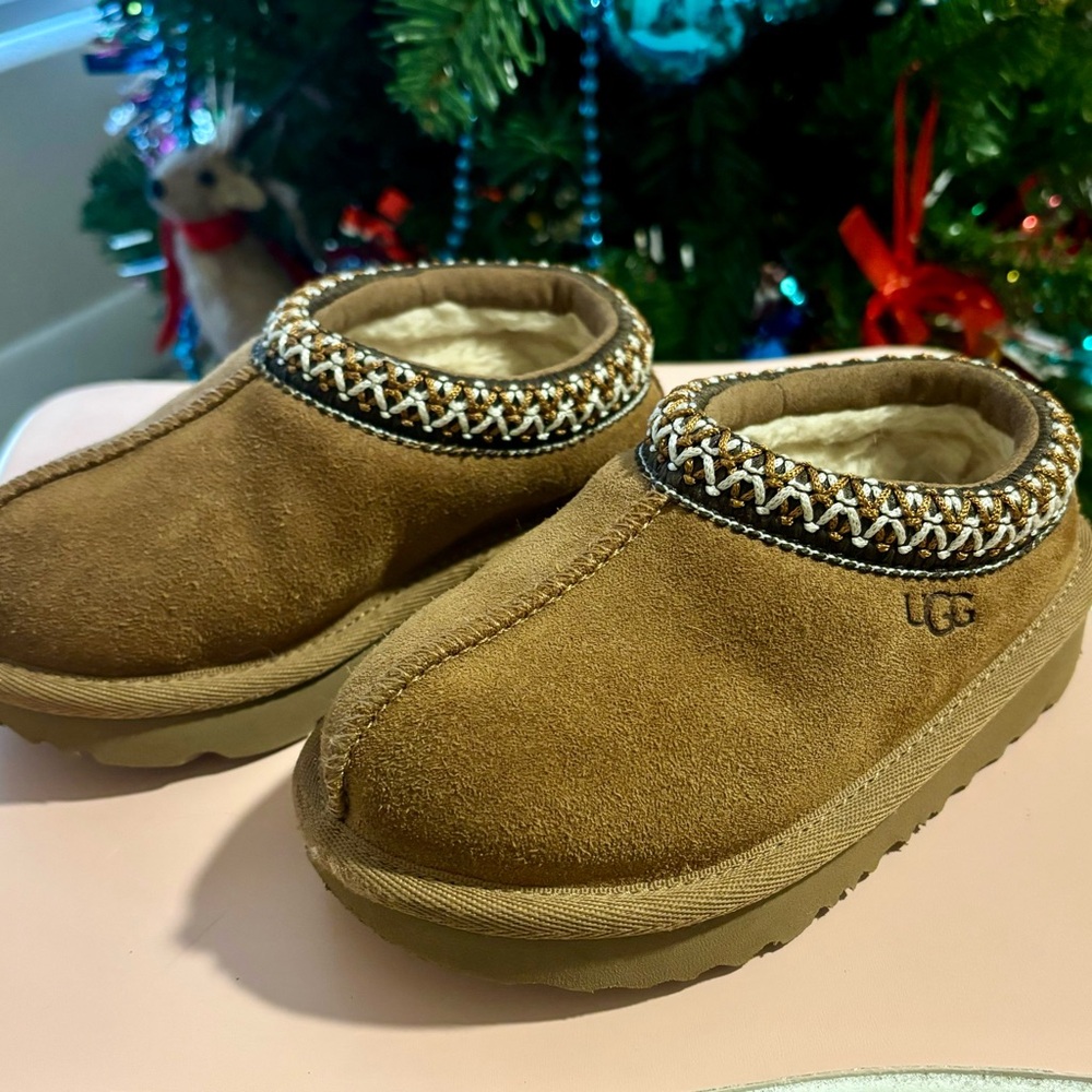 Toddler 8 UGG Tasman
